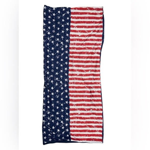 Twiggy London Tube Scarf USA - Picture 5 of 6